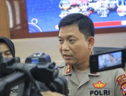 Terkait insiden Polri dengan Wartawan yang terjadi saat Pengamanan, Polda Sumbar sampaikan Permohonan Maaf
