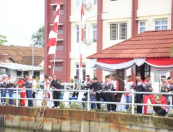 Kapolda Sumbar buka Lomba Memancing Gratis, Peringati HUT RI ke-78