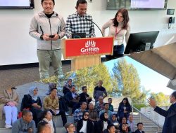 Anggota Polri Raih Australia Awards Short Course