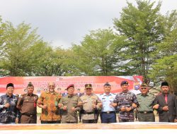 Kapolda pimpin Deklarasi Pemilu Damai 2024 di Sumbar