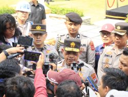 Deklarasi Pemilu Damai, Kapolda: Sumbar Dalam Keadaan Aman dan Kondusif