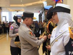 Kapolda Sumbar buka Lomba PKS tingkat SLTA