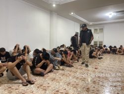 Polri Gandeng Polisi China Tangkap Pelaku Love Scamming di Batam