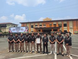 LEMKAPI Apresiasi Kinerja Polda Lampung ungkap Kasus Lima Ratusan Pucuk Senpi Rakitan