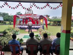 Cegah perilaku Bullying, Polres Dharmasraya Sambangi Sekolah