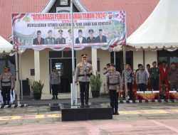 Deklarasi Pemilu Damai 2024, Kapolres Solsel ajak Masyarakat Jaga Keamanan