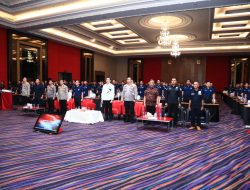 Pelatihan MediaHUB 2023 Resmi Ditutup, Polri Optimalkan Komunikasi dalam Melayani Masyarakat