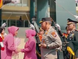 Polda Sumbar gelar Wisuda Purnabakti personel TA. 2023