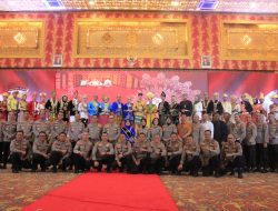 Kapolda Sumbar hadiri Acara Puncak Hari Jadi Polwan RI ke-75