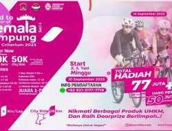 Akan Ada Pengalihan Arus Lalin Event Tour Of Kemala Bhayangkari 2023, Mari Simak Jalurnya
