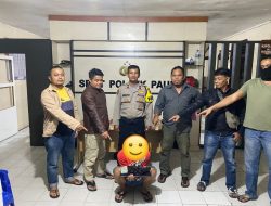 Curi Laptop di Kos-kosan, Seorang Pelaku Ditangkap Polsek Pauh