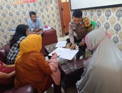 Polsek Koto Baru Sukses Menyelesaikan Kasus Penganiayaan Melalui Pendekatan Restorative Justice