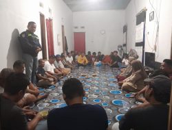 Bhabinkamtibmas Polsek Pulau Punjung Berperan Aktif dalam Mediasi Perselisihan Masyarakat melalui Problem Solving