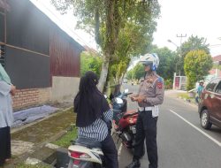 10 Hari Operasi Zebra Singgalang 2023, Ribuan Pelanggar Ditindak