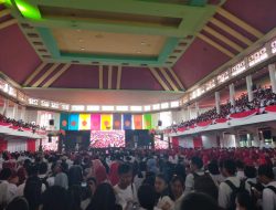 Polda Jambi Gelar Konser Anti Radikalisme di Unja