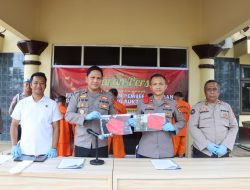 Modus Pura-pura Bantu Korban Kecelakaan, Dua Pencuri Diringkus Tim Reskrim Polres Lobar