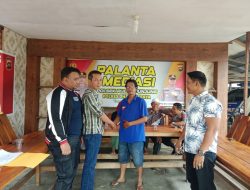 Polsek Pulau Punjung selesaikan perkara Penganiayaan dengan Restorative Justice