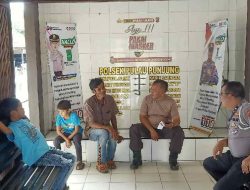 Istri butuh pengganti Darah, Sawerudin datangi Polsek Pulau Punjung Polres Dharmasraya