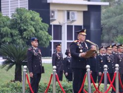Polda Sumbar gelar Upacara Hari Kesaktian Pancasila