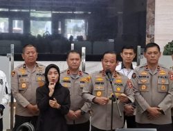 Jaga Pemilu Damai, Operasi Nusantara Cooling System Kedepankan Upaya Preemtif dan Preventif