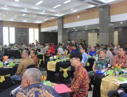 Kesiapan Pengamanan Pemilu 2024, Polda Sumbar gelar Rakor Lintas Sektoral