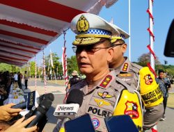 Polri Pastikan Kesiapan Pengamanan KTT AIS di Bali Berjalan Aman dan Lancar