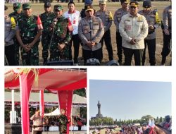 Sinergitas TNI-Polri Serta Masyarakat Bali Siap Amankan KTT AIS Forum 2023