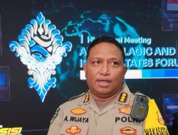 Cara Polri Pantau Situasi Keamanan KTT AIS Forum 2023 yang Tak Terjangkau CCTV