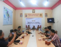 Polda Sumbar ajak Masyarakat Tidak Terpengaruh Radikalisme