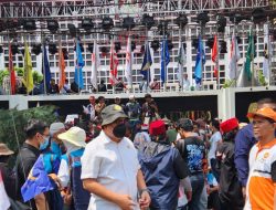 Kompolnas Awasi Langsung Pengamanan Pendaftaran Peserta Pemilu 2024 Hari Pertama