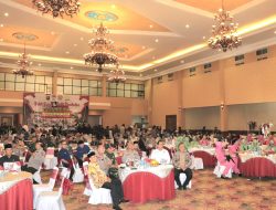 32 Tahun Pengabdian Akabri 1991, Polda Jambi dan Korem 042/Gapu Gelar Baksos dan Bakkes