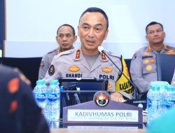 Humas Polri dan SMSI Perkuat Kolaborasi Wujudkan Pemilu Damai