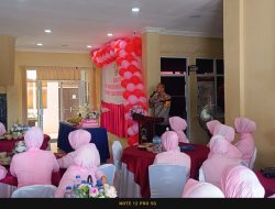 Peringati HKGB ke 71, Ini pesan Kapolres Dharmasraya kepada Bhayangkari Dharmasraya