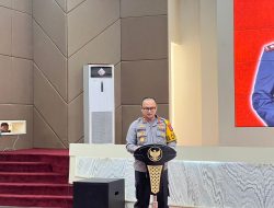 Cegah Intoleransi dan Radikalisme, Polres Dharmasraya Sukseskan Seminar Kebangsaan