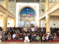 Sosialisasi Rekrutmen Anggota Polri, Polres Dharmasraya dorong Minat Siswa SMA menjadi anggota Polri