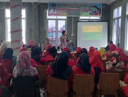 Kapolsek Pulau Punjung Pimpin Pelatihan Bundo Kanduang: Memperkuat Kesadaran Digital dan Perlindungan Anak