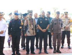 Forkopimda Sumbar sambut Kedatangan Menkopolhukam RI