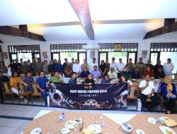 Dihadapan Pimpinan Media, Polri Tegaskan Netralitas Pemilu 2024 Harga Mati