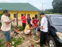 Polres Pasaman Barat Ringkus Pengedar Sabu