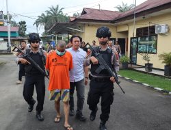 Satuan Resnarkoba Polres Pasaman Barat Gagalkan Penyulundupan Narkotika Jenis Ganja Kering Seberat 12 Kg