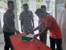 Dengan Pendekatan Problem Solving, Bhabinkamtibmas Koto Baru Sukses Mediasi Penyelesaian Kasus Kecelakaan
