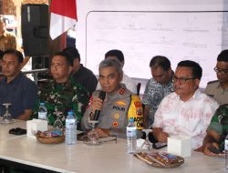 Seluruh Elemen Masyarakat Deklarasi Ciptakan Bitung Damai