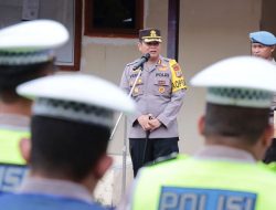 Situasi Kota Bitung Kondusif, Kapolres Kotamobagu Ajak Masyarakat Kotamobagu Ikut Jaga Persaudaraan di Sulut