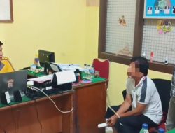 Tega Cabuli Murid Sendiri, Oknum Guru SD Di Agam Masuk Bui