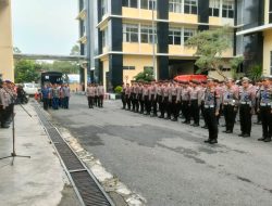 Polda Sumbar siap Berikan Pengamanan saat kunjungan Cawapres ke Sumbar