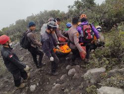 Update Erupsi Gunung Marapi: Sudah 23 Ditemukan, 22 Korban Teridentifikasi dan telah Diserahkan kepada Keluarga, 1 Korban sedang diidentifikasi