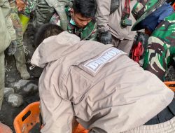 Seluruh Pendaki Gunung Marapi Yang Terdata Ditemukan