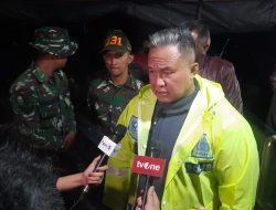 Proses Evakuasi Korban Erupsi Marapi Sumatera Barat Secara Resmi Dihentikan