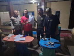 Mediasi Restorative Justice Polsek Sungai Rumbai kembali Capai Kesepakatan Damai dalam Kasus Kecelakaan Lalu-lintas