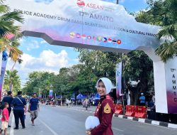 Brigadir Taruna Akpol Helena Harumkan Nama Bangsa di Kancah Internasional